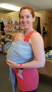 How most of the Consults end - A Sleeping Baby