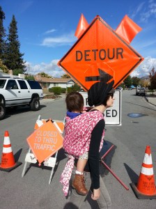 Exploring the neighborhood