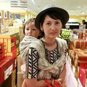 Ruck with a Knotless finish - a carry this woven seems like it was meant for