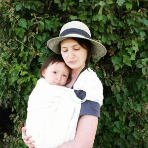 Ace bandage + cotton balls = Vena Cava Crema