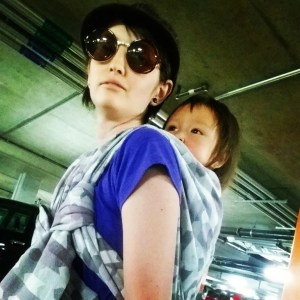 Ruck with Knotless Finish at City Hall