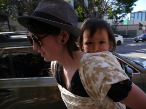 Close-up of the jigsaw pattern 