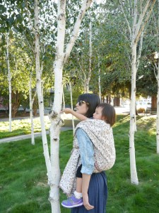 Smitten Tala Seren "inside-out"in a ruck